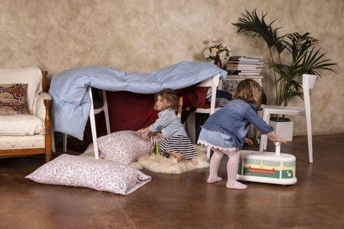 Jeździk Kemping La Cosa Capsule Italtrike