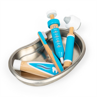 Zabawa w dentystę zestaw z akcesoriami Bigjigs Toys