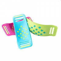 Bujawka Teeter Popper Niebieska