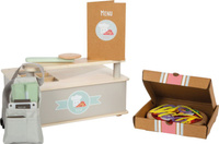 Zabawki kuchenne dla dzieci Zestaw do robienia pizzy Small Foot