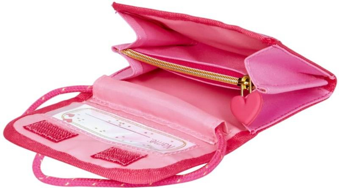 Portfelik na szyję kropki Lillifee Spiegelburg