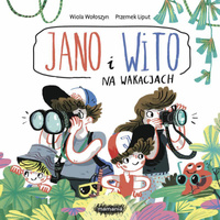 Jano i Wito. Na wakacjach Mamania