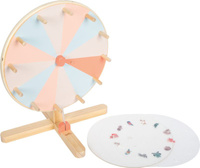 Koło nagród z zapisywalnym panelem Kumple z ogrodu Small Foot