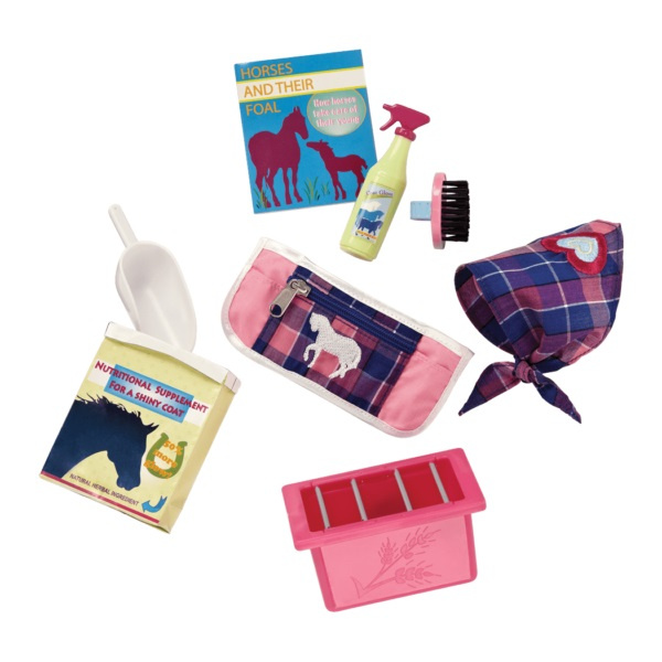 Konik źrebak dla lalek Our Generation