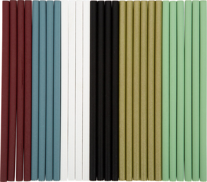 Mikado gra zręcznościowa patyczki drewniane Small Foot