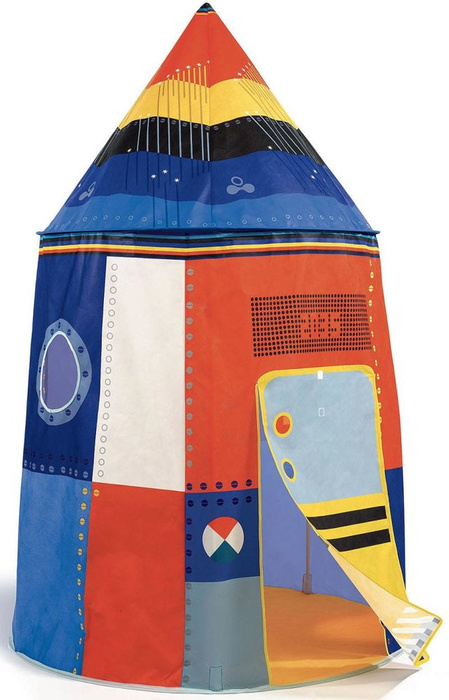 Namiot rakieta dla dzieci Djeco