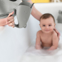 Wodospad Wieloryb MOBY Grey Skip Hop