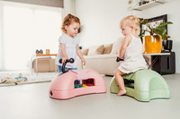 SCOOTANDRIDE My First Ewolucyjny jeździk pchacz 3w1 6 m+ Olive