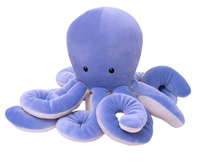 Maskotka Ośmiornica Sourpuss Velveteen Manhattan Toy