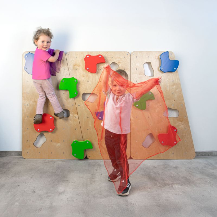Ścianka wspinaczkowa do pokoju Junior Erzi
