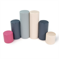 Drewniane klocki w pudełku Bigjigs Toys 