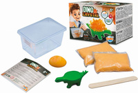 Laboratorium dla dzieci Mini lab Kryształowy Dinozaur Buki