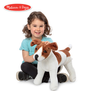 Przytulanka pluszowa Pies Jack Russell Terrier Melissa and Doug 