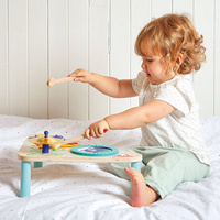 Zestaw muzyczny stolik do zabawy Gioia Janod