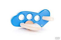 Samolot z drewna, Bajo