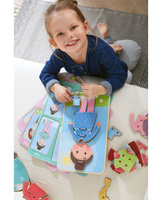 Sznurowanka Ubierz mnie Haba