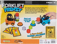 Wyścig Wózków Widłowych Forklift Frenzy Fat Brain Toys