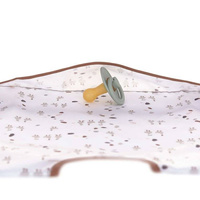 Zestaw śliniaków z długim rękawem Tiny Farmer Gąska Lassig