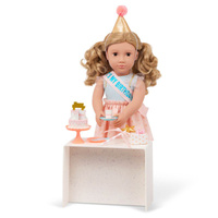 Lalka ROMY 46cm It’s my Birthday Our Generation