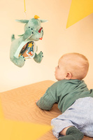 Przytulanka aktywizująca z lusterkiem A kuku Smok Joe Lilliputiens