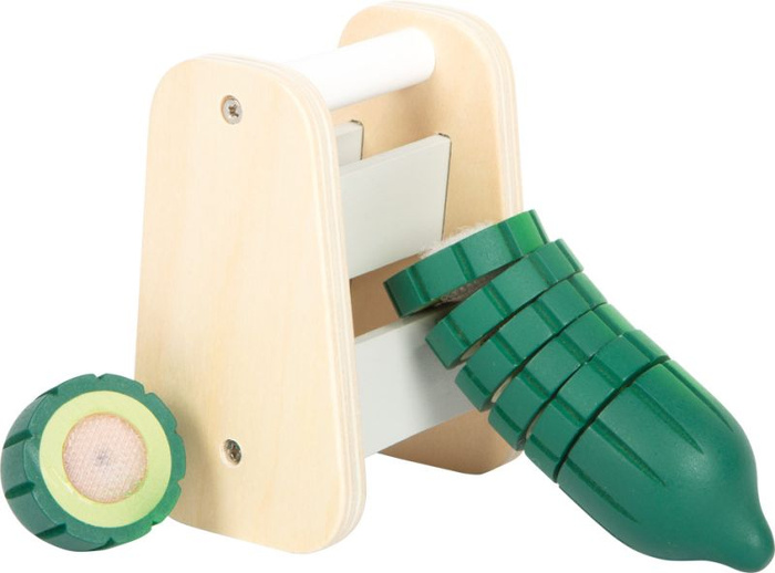 Zestaw do krojenia Sałatka Fresh 10 elementów Small Foot