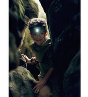 Latarka czołowa dla dzieci Terra Kids Haba