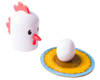 Memory gra na dobrą pamięć Kurnik Peek-A-Doodle Doo Fat Brain Toys