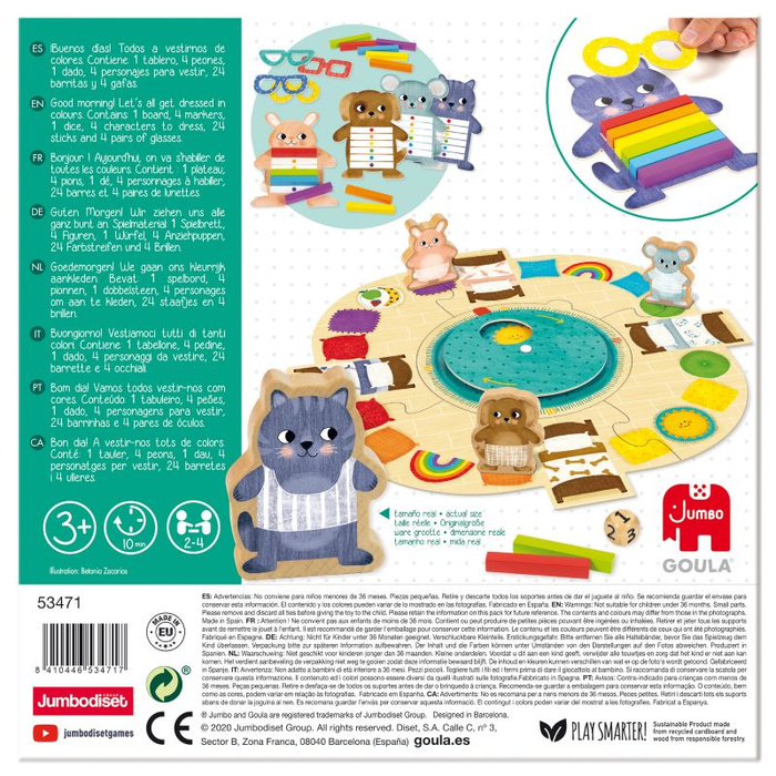 Gra Dress Up Game Goula