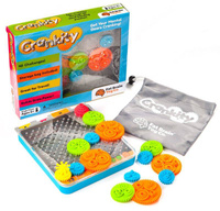 Łamigłówka Kółka Zębate Crankity