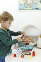 Lodziarnia Szyszka domek Klorofil – zabawki kolekcjonerskie