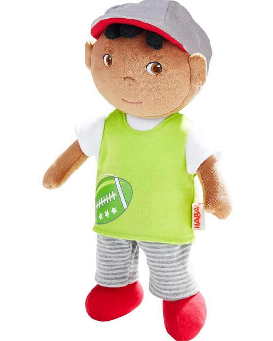 Szmaciana lalka Mason Haba