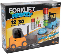 Wyścig Wózków Widłowych Forklift Frenzy Fat Brain Toys