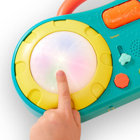 MiniMixer konsola DJ-a do miksowania muzyki B.Toys 