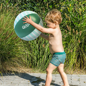 Piłka plażowa dla dzieci 30 cm Garden Green Quut