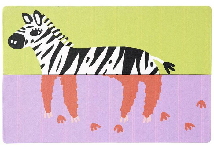 Układanka Łapy i Pazury Manhattan Toy