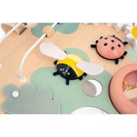 Tablica edukacyjna drewniana Ogród Sweet Cocoon Janod