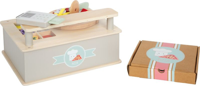 Zabawki kuchenne dla dzieci Zestaw do robienia pizzy Small Foot