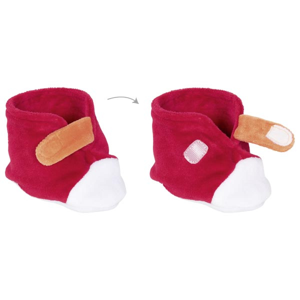 Pluszowy miś do nauki ubierania Teddy Brommel Goki