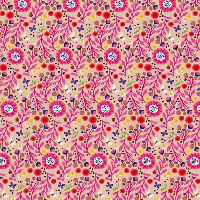 Multi - zestaw kreatywny 11 dekoracji Tukan 7+, Janod