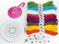 Zrób to sam - BRANSOLETKI PRZYJAŹNI BE102 Buki