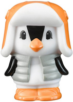 Auto zimowe pick-up Klorofil