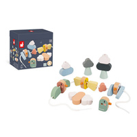 Nawlekanka Ptaszki Sweet Cocoon Janod