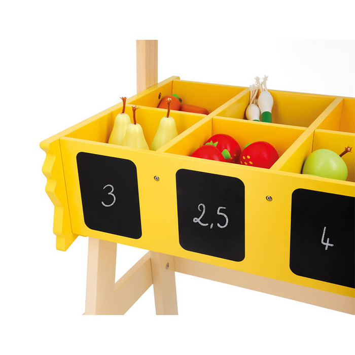 Sklep warzywniak z akcesoriami Farma Janod