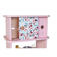 Kuchnia dla dziewczynek Twist z dodatkami Janod