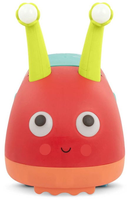 Interaktywny jeździk-biedronka dla dzieci B.Toys