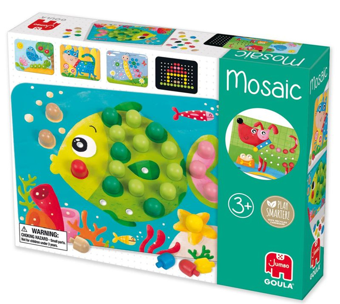 Układanka Mosaic Goula