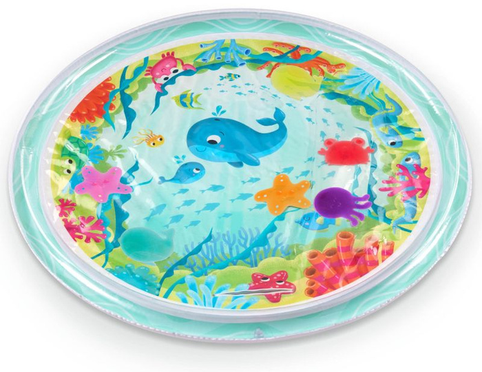 Wodna mata sensoryczna dla niemowląt Wonder Waves B.Toys