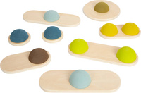 Kamienie do ćwiczenia równowagi Przygoda Small Foot