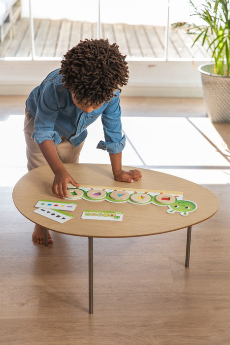 Układanka dla dzieci Caterpillar Oli Goula