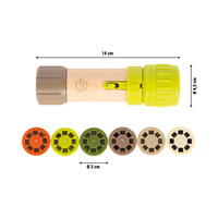 Latarka projektor Discover Small Foot